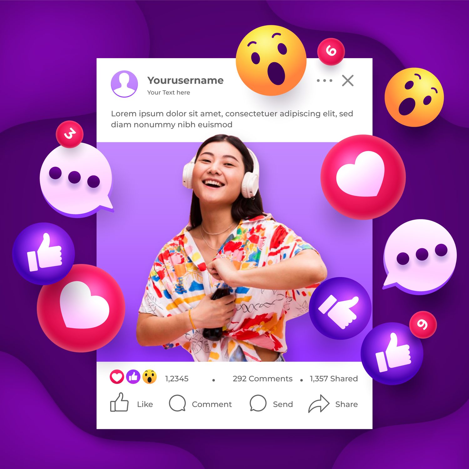 Executive Social Media Strategy