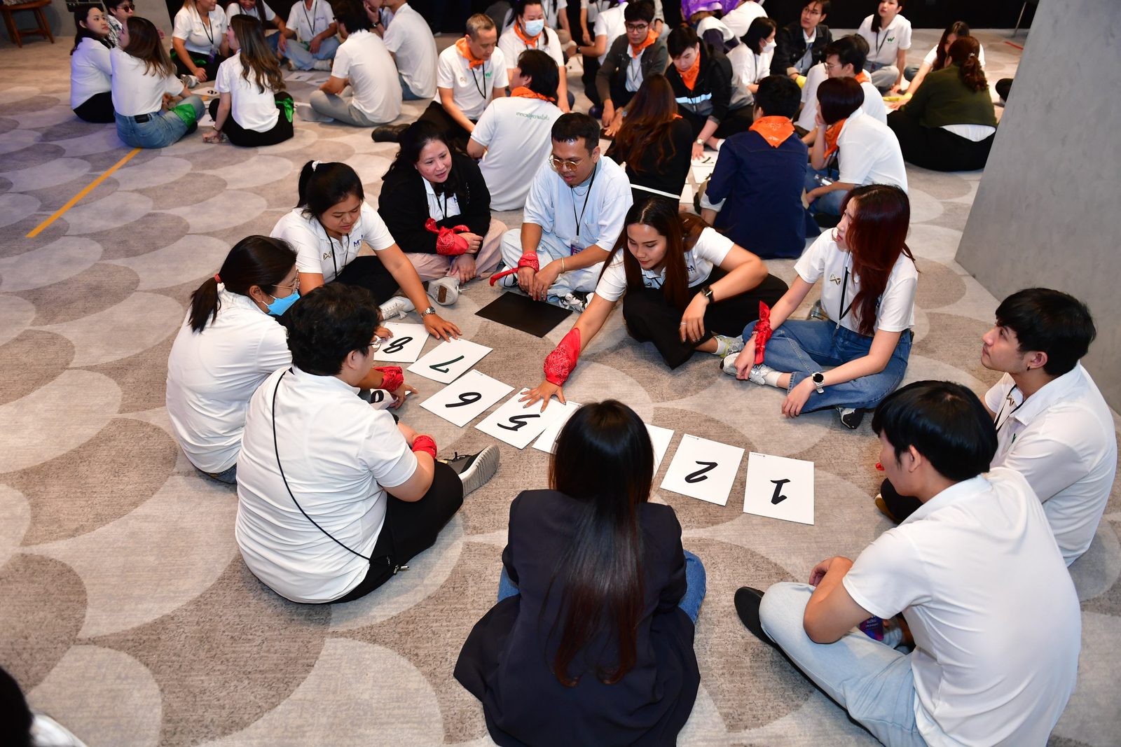 Team building